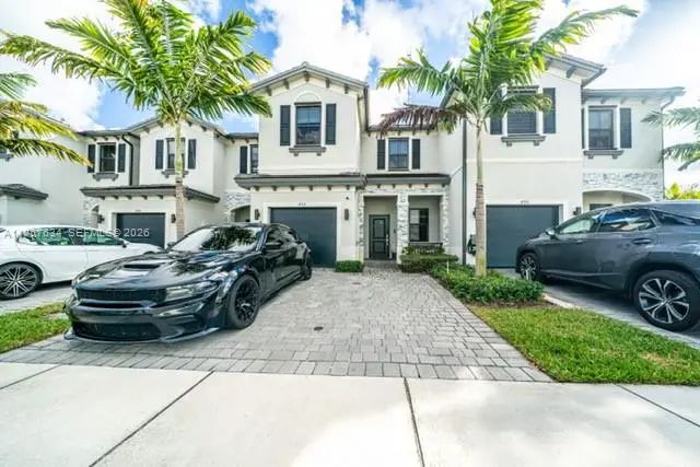 492 Nw 203rd Terrace, Miami Gardens