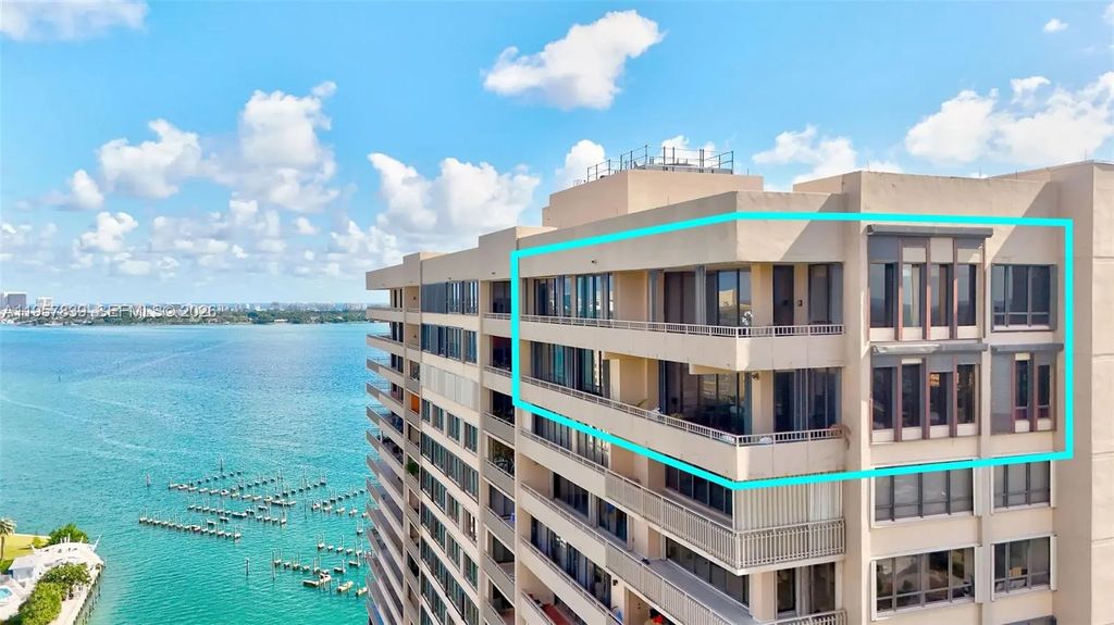 11113 Biscayne Boulevard #ph1, Miami
