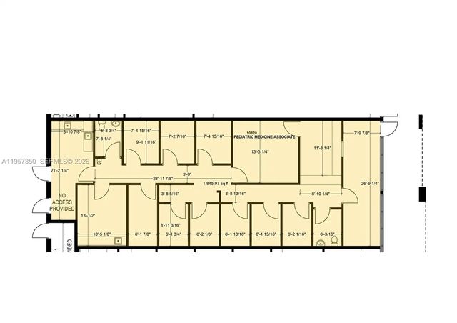3 of 3 - 10750 Nw 58th Street #10820, Doral, FL