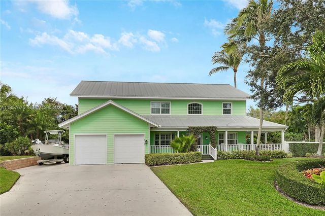 8445 Se Bayberry Terrace, Hobe Sound