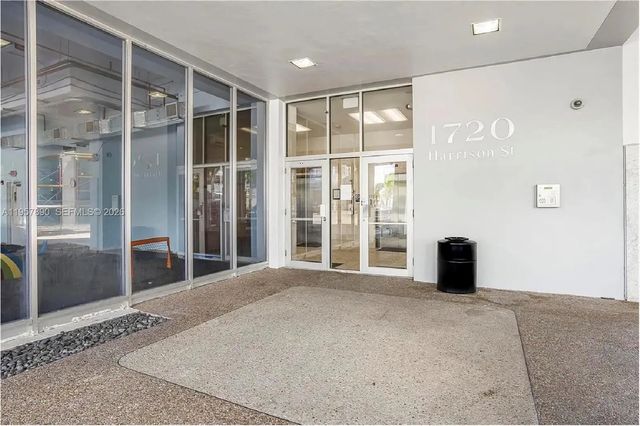 2 of 32 - 1720 Harrison Street #7a, Hollywood, FL