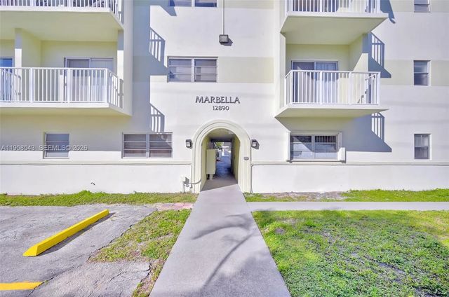 12890 Ne 8th Avenue #208, North Miami