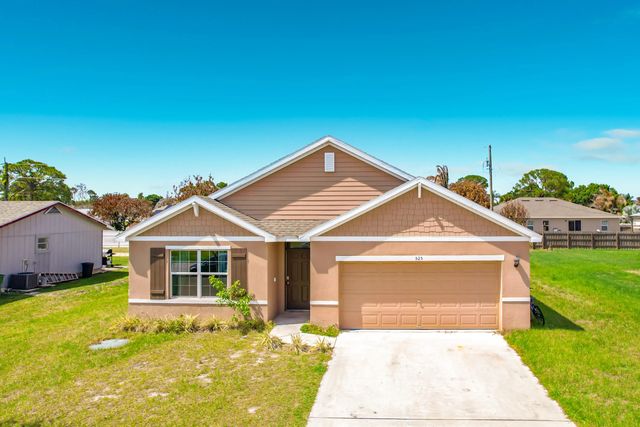 525 Sw Twig Avenue, Port St. Lucie