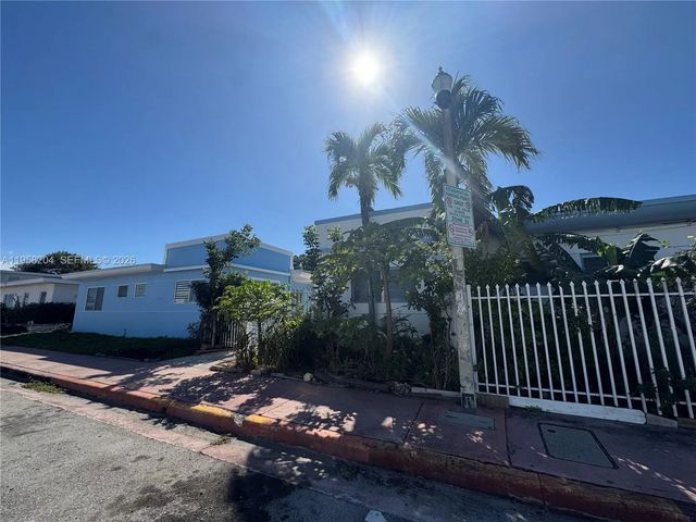 770 83rd Street, Miami Beach