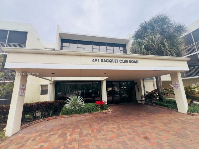 2 of 10 - 491 Racquet Club Road #211, Weston, FL
