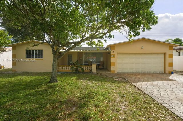 7630 Embassy Boulevard, Miramar