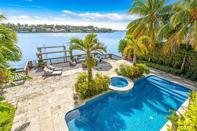 1398 Bay Drive, Miami Beach