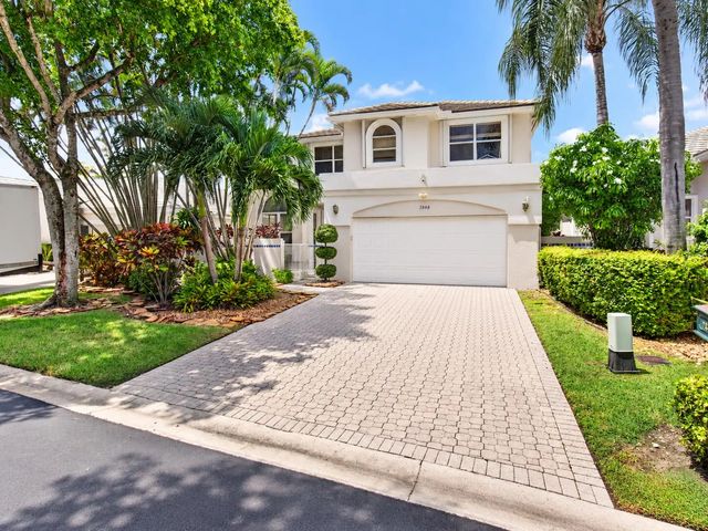 7848 Travlers Tree Drive, Boca Raton