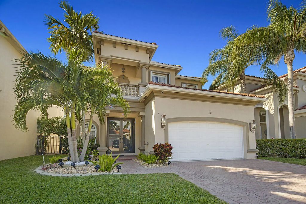 7167 Ivy Crossing Lane, Boynton Beach