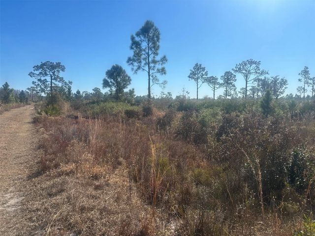 0 Xeriscape Nursery Road, Frostproof
