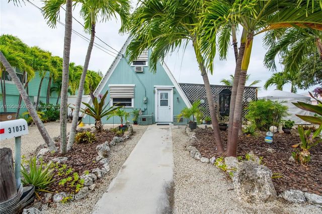 31033 Hibiscus Drive, Big Pine Key