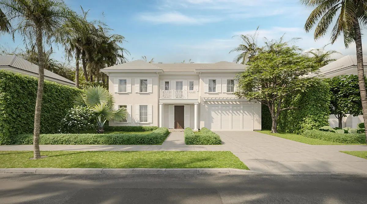 222 Monceaux Road, West Palm Beach