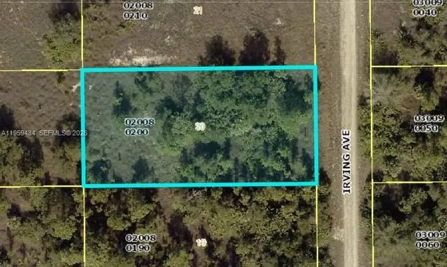 1615 Irving Avenue, Lehigh Acres