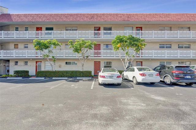 3511 E Inverrary Drive #107, Lauderhill