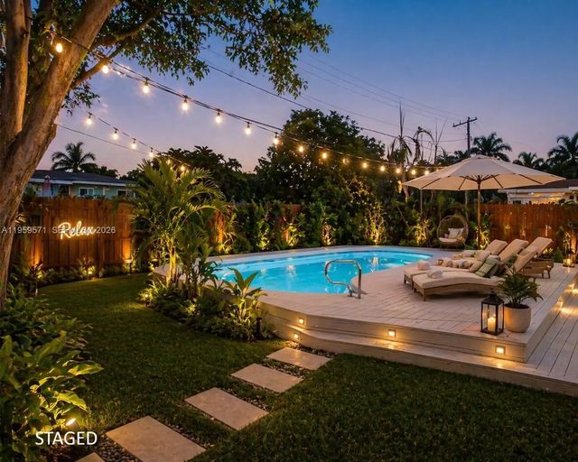 1507 Harding Street, Hollywood