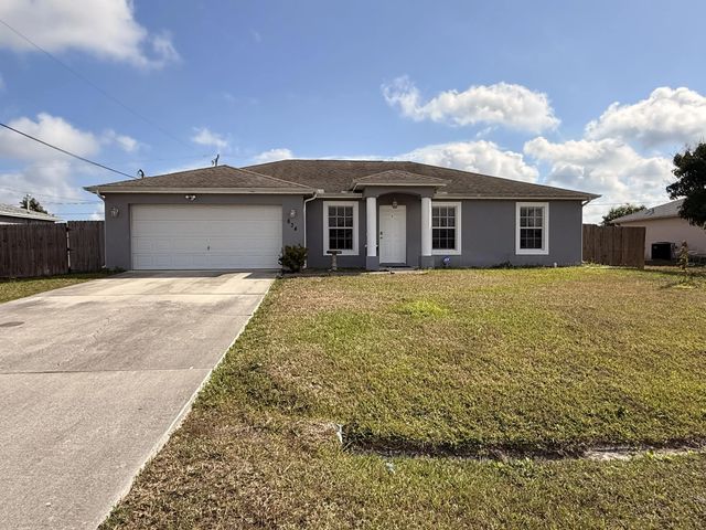 2 of 26 - 634 Sw Millard Drive, Port St. Lucie, FL