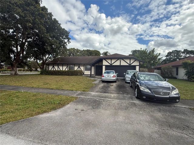 1140 Nw 78th Terrace, Plantation