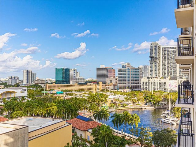 4 of 46 - 610 W Las Olas Boulevard #1213n, Fort Lauderdale, FL