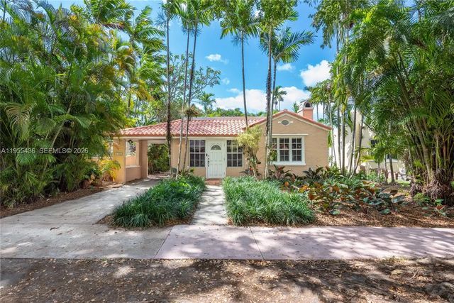 1256 Algeria Avenue, Coral Gables