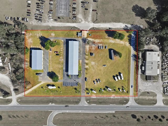 20761 Us Highway 27, Williston