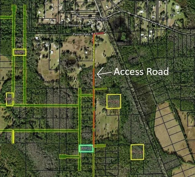 2 of 2 - 0 Poyner Road, , FL
