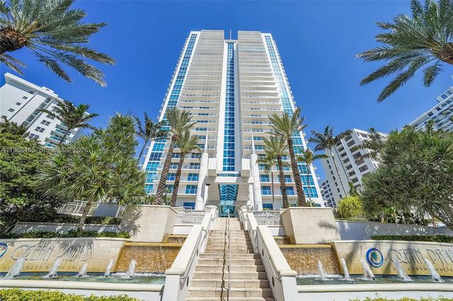 3101 S Ocean #1802, Hollywood