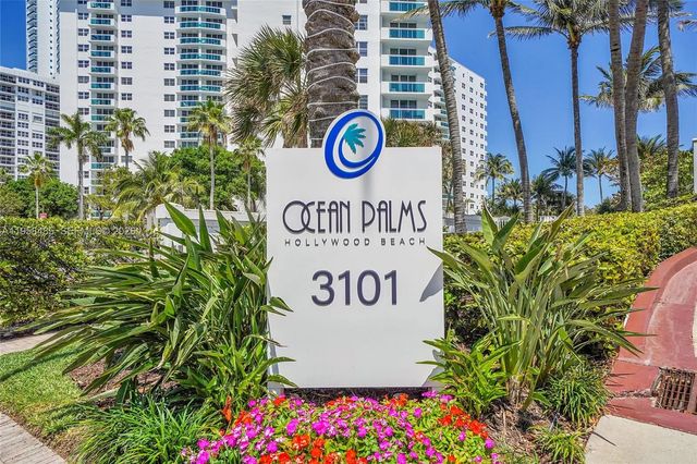 2 of 62 - 3101 S Ocean #1802, Hollywood, FL
