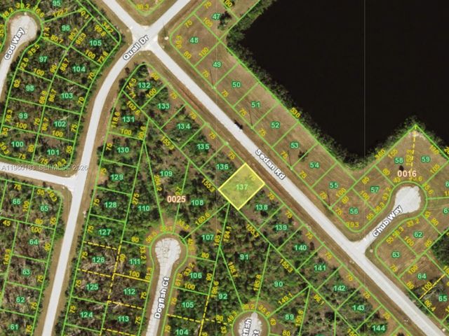 3 of 3 - 12361 Sedan Road, , FL