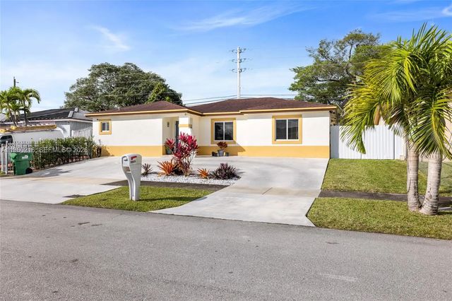 20814 Sw 126th Court, Miami