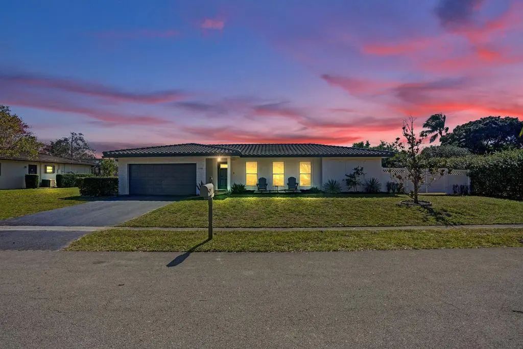 12188 Nw 32nd Court, Coral Springs