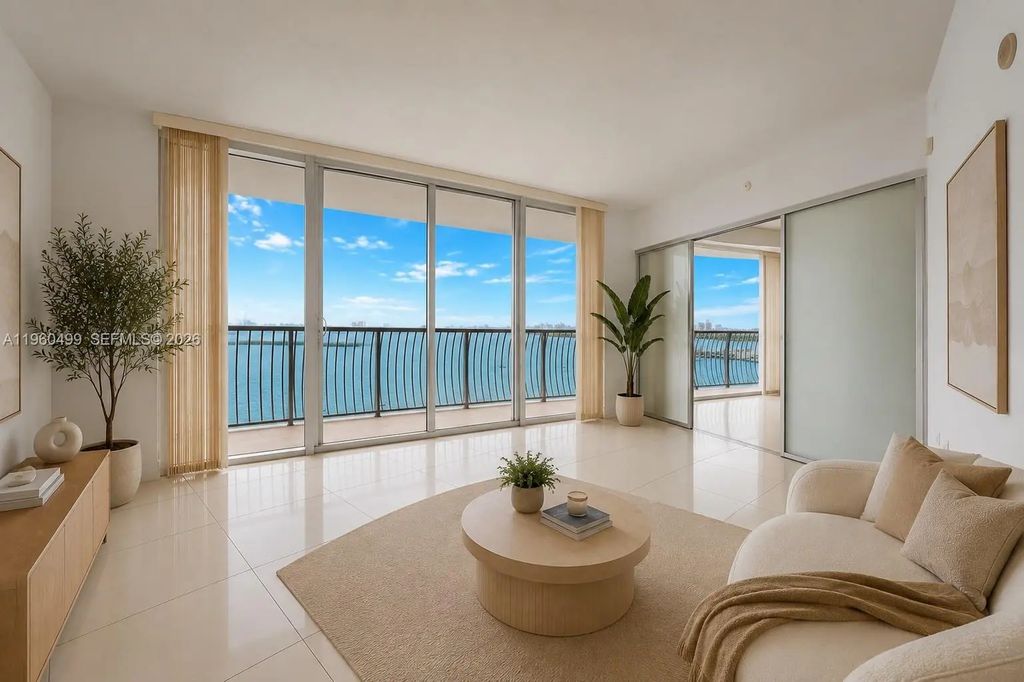 1750 N Bayshore Drive #2001, Miami