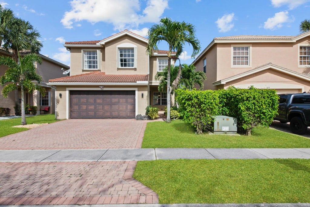 7865 Jewelwood Drive, Boynton Beach