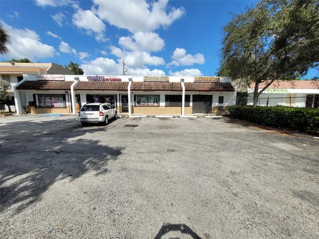 2875 W Sunrise Boulevard, Fort Lauderdale