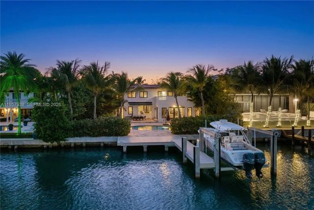 6491 Allison Road, Miami Beach