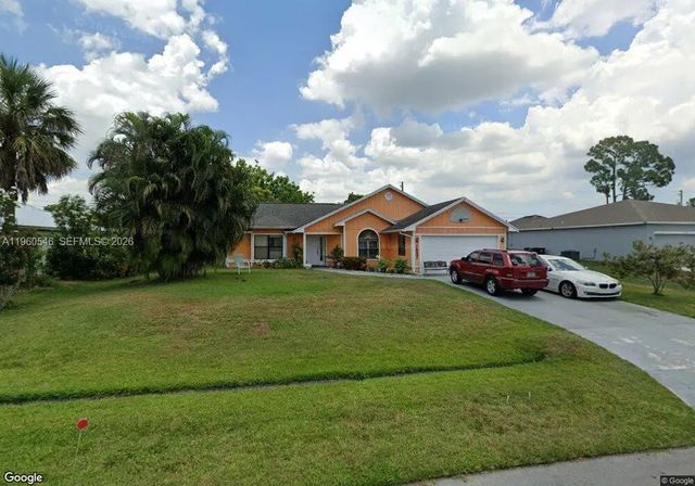 1857 Sw Whipple Avenue, Port St. Lucie