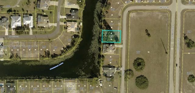 1420 Nw 24th Place, Cape Coral