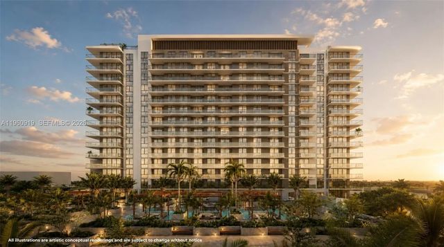 4 of 10 - 401 N Federal Highway #809, Hollywood, FL