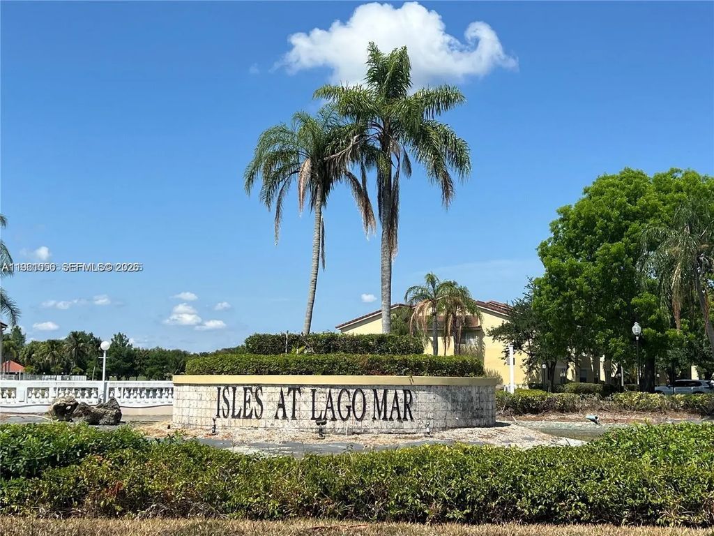 12760 Vista Isles Drive #715, Sunrise
