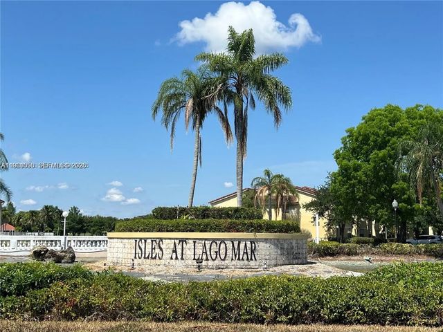 12760 Vista Isles Drive #715, Sunrise