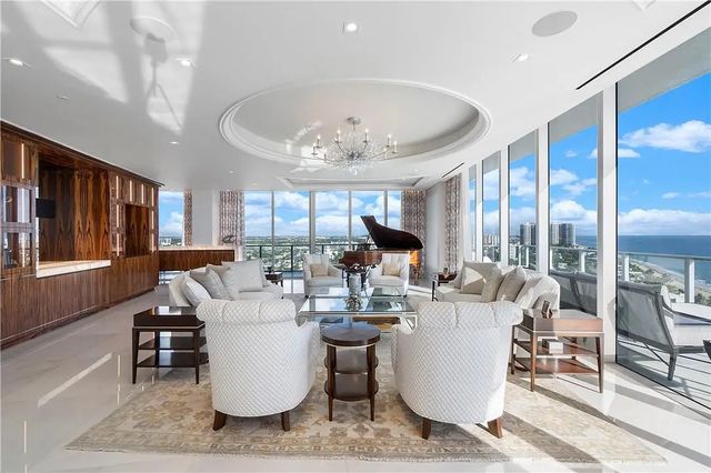 5 of 78 - 2200 N Ocean Boulevard #n1701/n1801, Fort Lauderdale, FL