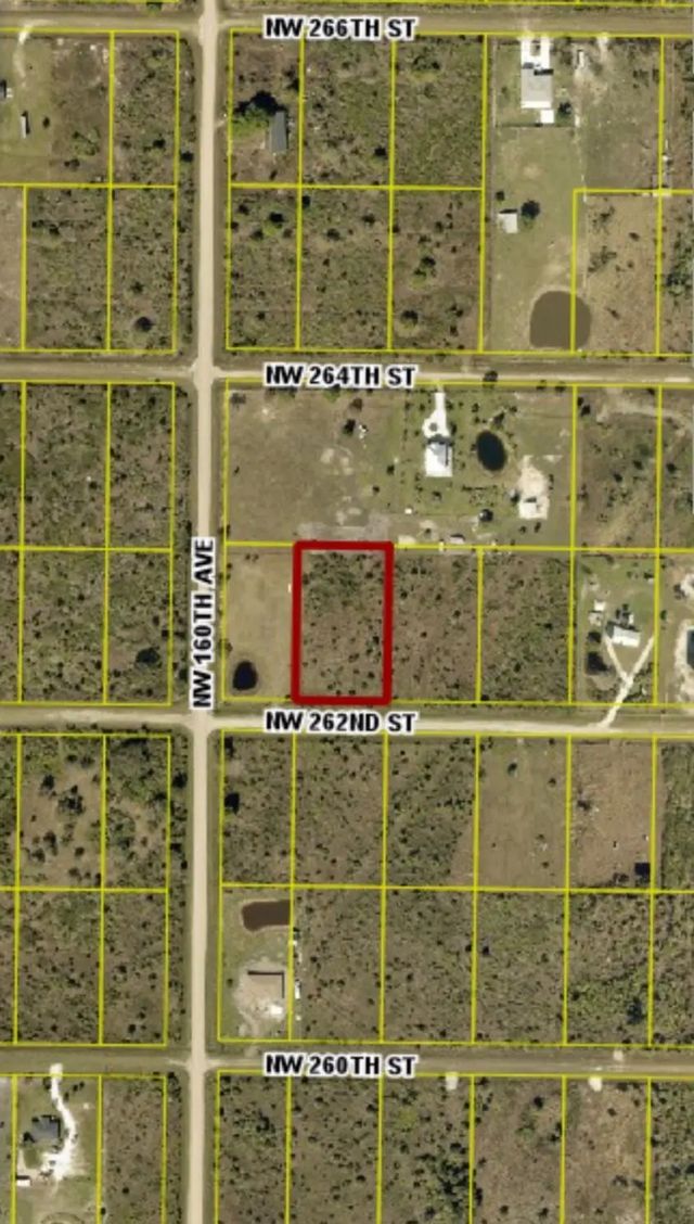 15937 Nw 262nd Street, Okeechobee