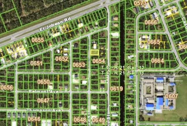 3 of 3 - 1974 Redmond Street, Port Charlotte, FL