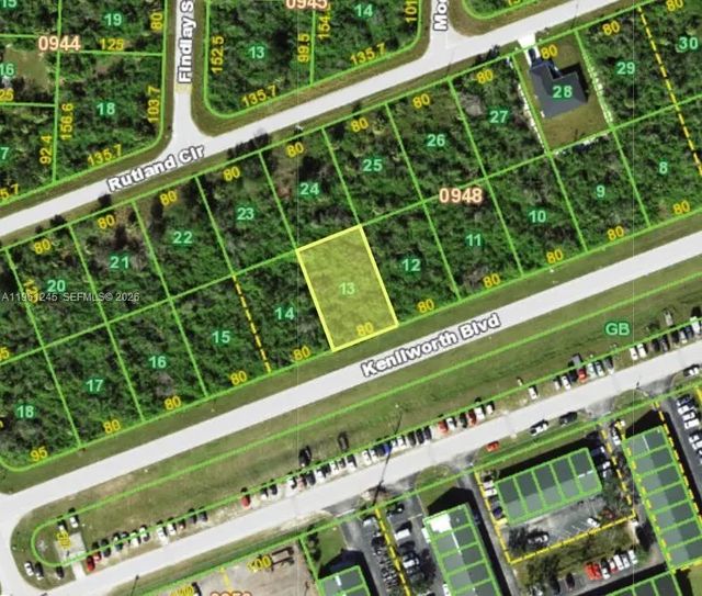 2 of 3 - 19876 Kenilworth Boulevard, Port Charlotte, FL