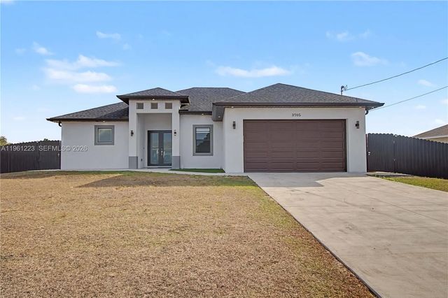 3705 Sw 23rd Street, Lehigh Acres