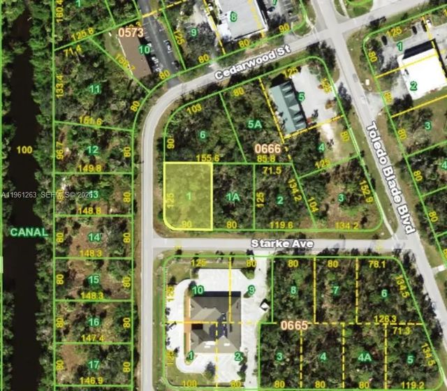 2 of 3 - 17298 Starke Avenue, Port Charlotte, FL