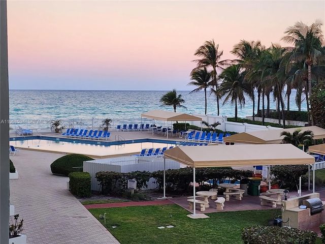 3505 S Ocean Drive #218, Hollywood
