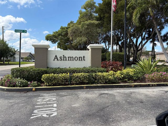 7275 Ashmont Circle #7275, Tamarac