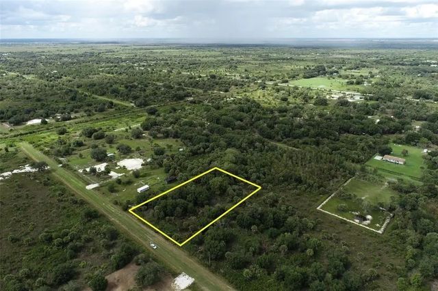19731 Nw 266th Street, Okeechobee