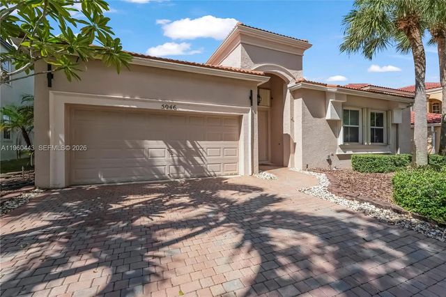 5046 Sw 162nd Avenue, Miramar