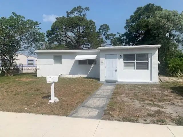 243 Sw 21st Way, Fort Lauderdale